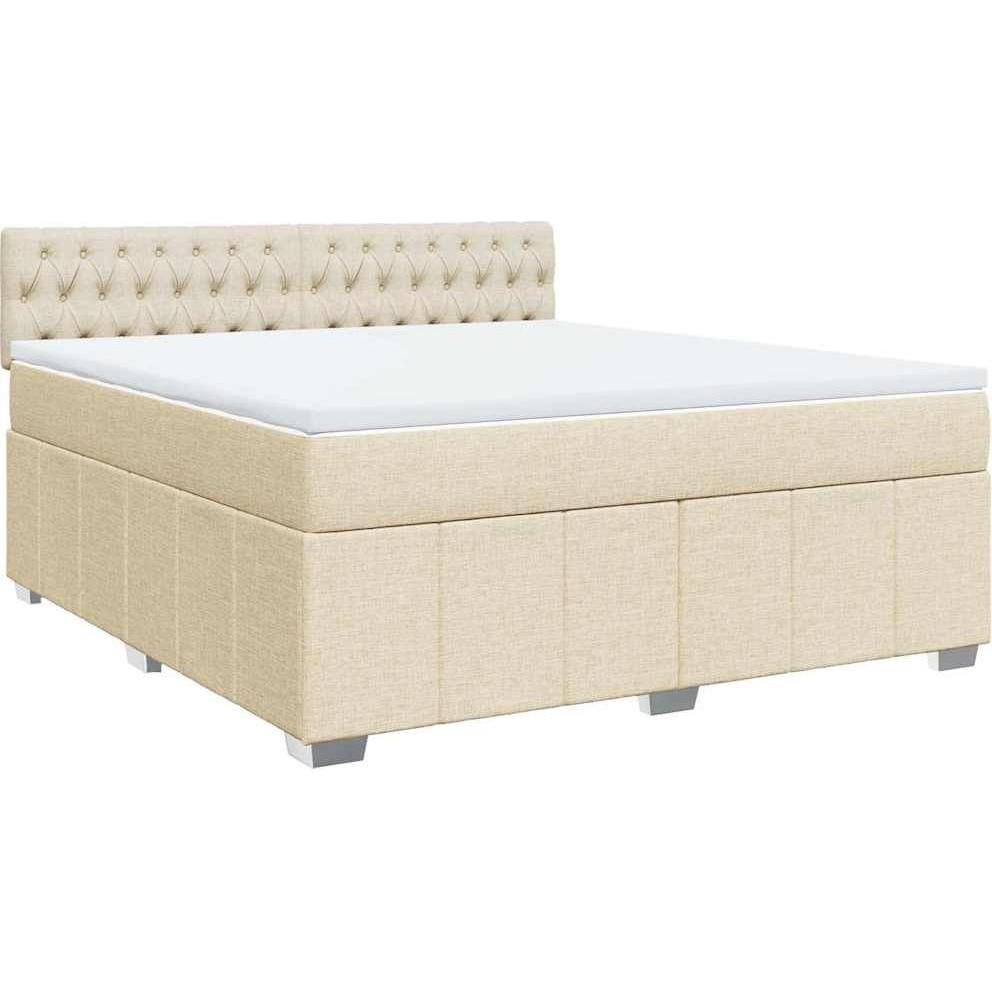 Thumbnail - VidaXL, Bett, Léa (180 x 200 cm)