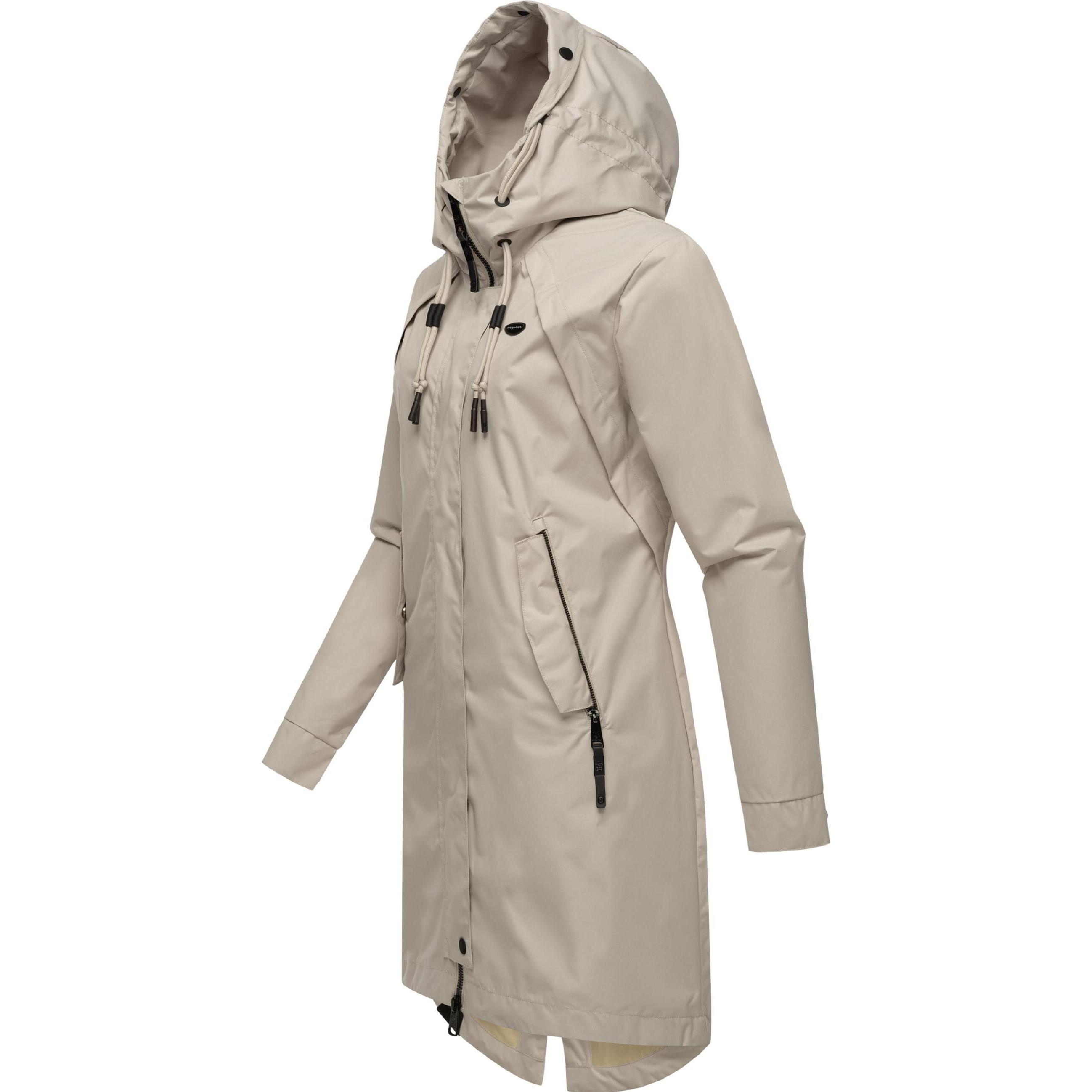 Thumbnail - Ragwear, Damen, Jacke, Rejany (M), Beige, M