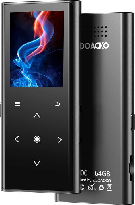 Produktbild Zooaoxo 64GB MP3-Player (64 GB)