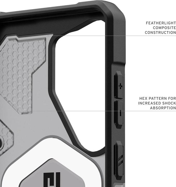 Actual product image UAG Pathfinder MagSafe (Samsung Galaxy S26 Ultra)