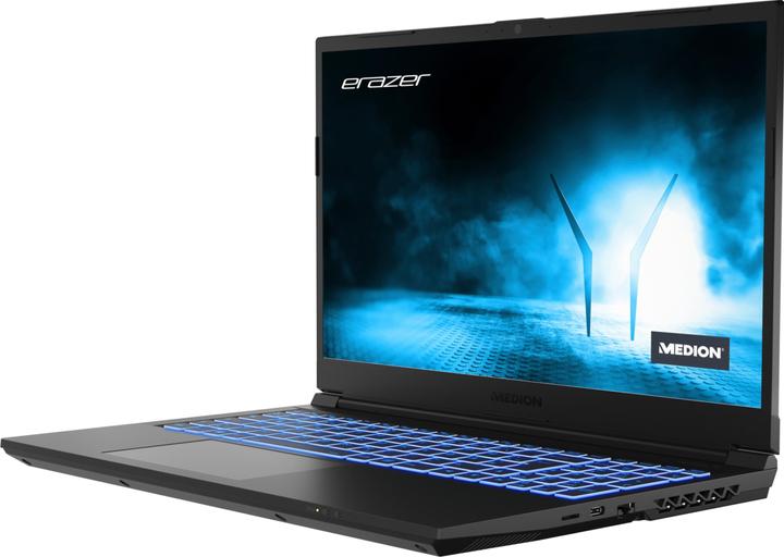 Productafbeelding Medion Erazer Rups E30 i5 16 N W11H 30033917 (15.60", Intel Core i5-12500H, 512 GB)