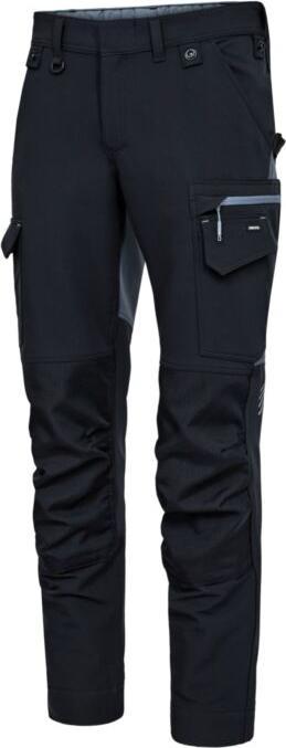 Produktbild Engel Entire Arbeitshose blau (44)