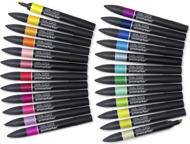 Immagine prodotto Winsor & Newton Promarker (24x)