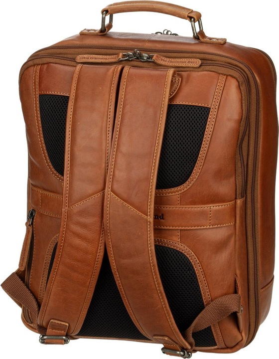 Actual product image The Chesterfield Brand Backpack Jamaica 0326 (18 l)