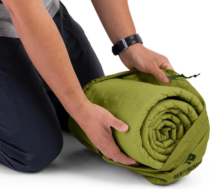 Actual product image Sea To Summit Camp S.I. - L Woodbine (1.05 kg, 1 person)