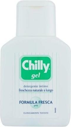 Chilly’s Chilly Mini Intim-Reinigungsgel 50ml (50 ml, Intimwaschlotion)