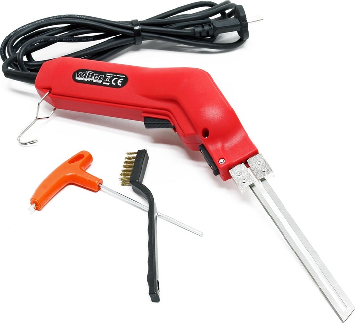 Actual product image Wiltec Styroporschneider
