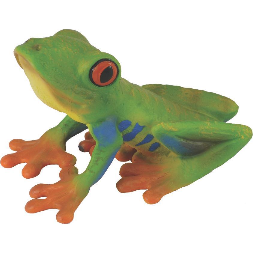 Collecta Rotaugenlaubfrosch (M) (88386)
