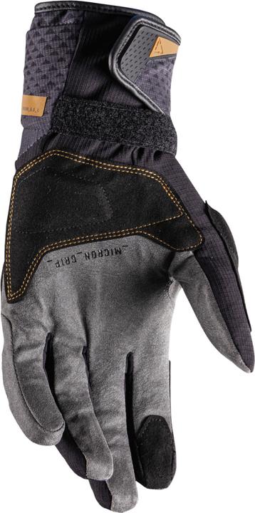 Actual product image Leatt Adv Subzero 5.5 Stealth Motorradhandschuhe (Men, XXL)