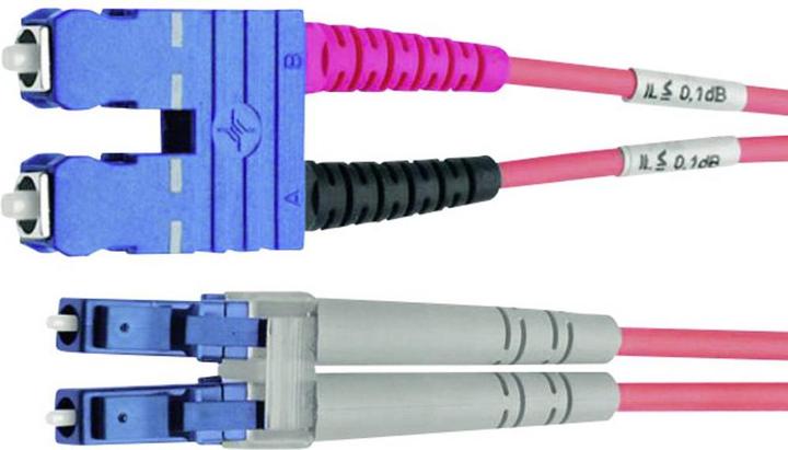 Actual product image Telegärtner Patch cable (S/UTP, CAT6, 2 m)