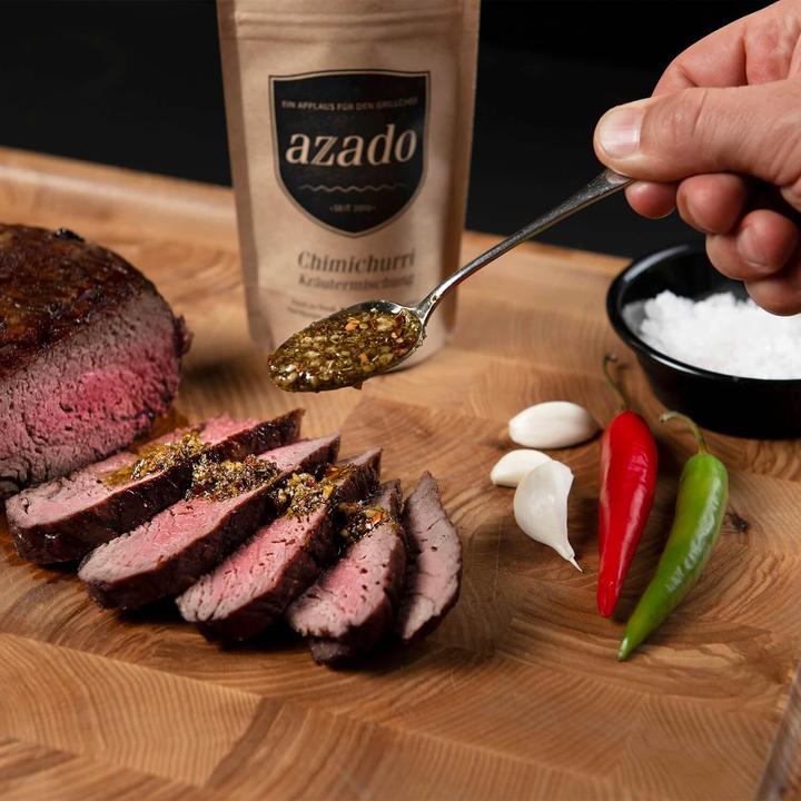 Produktbild Azado Chimichurri Kräutermischung (50 g)
