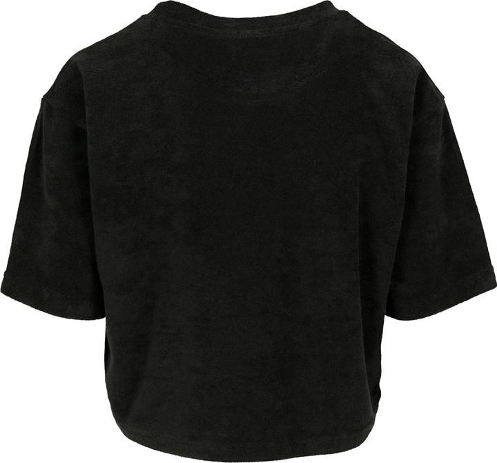Produktbild Urban Classics Ladies Short Towel Tee (S)