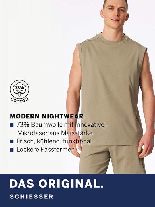 Produktbild Schiesser Pyjama Modern (58)
