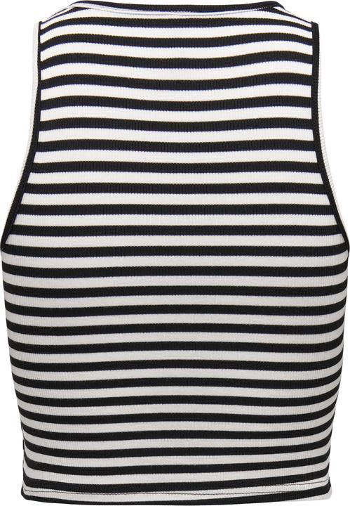 Actual product image Only Short top without sleeves (S)
