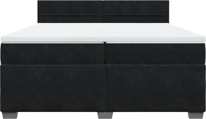 Produktbild vidaXL Boxspringbett (200 x 200 cm)