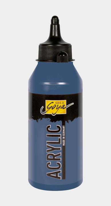 Produktbild Kreul Basic Acryl 250ml (Paynesgrau, 250 ml)