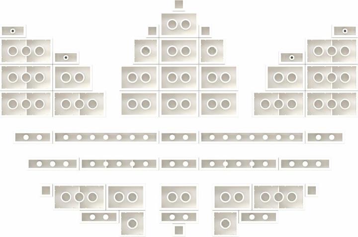 Produktbild LEGO Adidas Originals Superstar (10282, LEGO Icons)