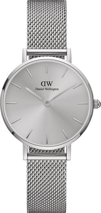Produktbild Daniel Wellington Classic Petite Unitone Silver (28 mm) (Analoguhr, 28 mm)