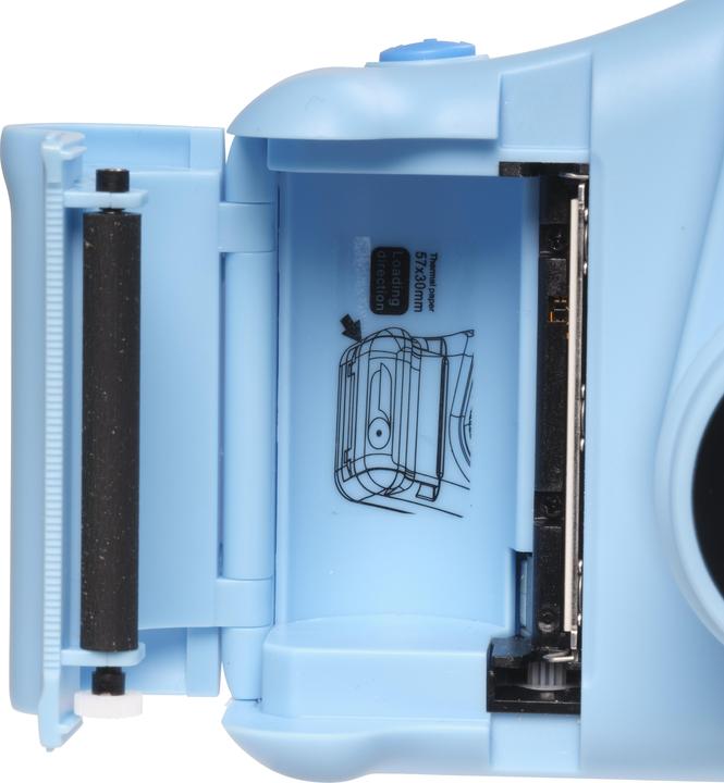 Actual product image Denver KPC-1370 Kids Camera with Printer
