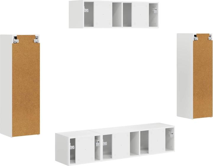 Actual product image vidaXL TV-Schränk (29.50 x 31 x 100 cm)