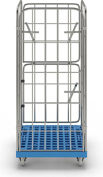 Produktbild kaiserkraft Rollbehälter MODULAR (500 kg)