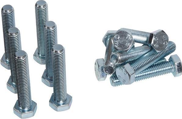 Image du produit Hager Vis à tête hexagonale UVZ6M12S M12x60mm p. Cu 50x10 50pc (50 Vis par pièce)