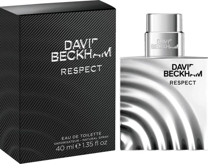 Produktbild David Beckham Respect (Eau de Toilette, 40 ml)
