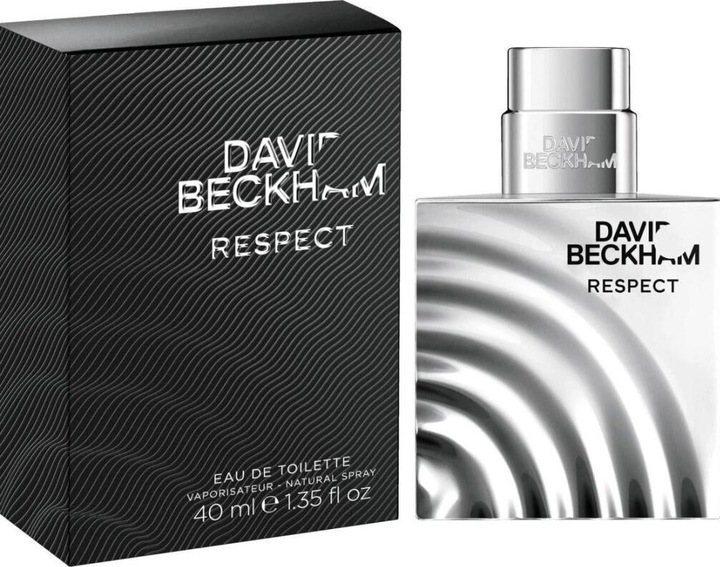 David Beckham Respecter (Eau de toilette, 40 ml)