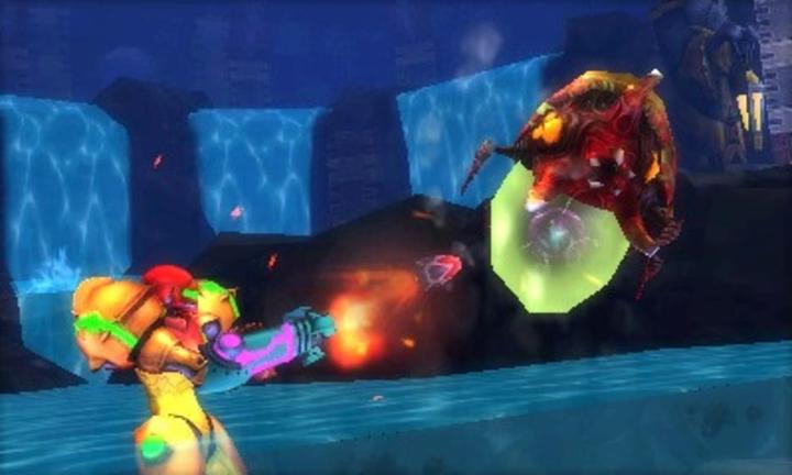 Produktbild Nintendo Metroid: Samus Returns (3DS, EN)