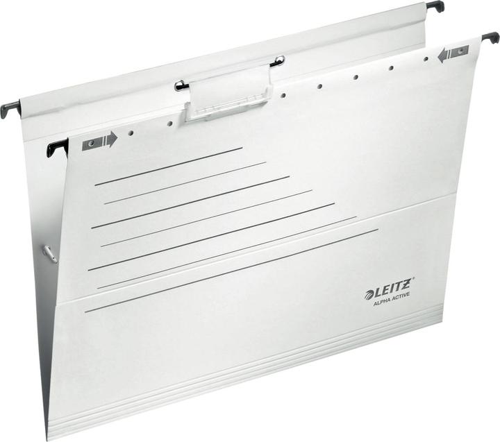 Produktbild Leitz ALPHA ACTIVE - Hängemappen (A4, 5x)