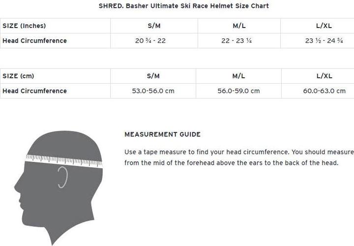 Produktbild Shred Basher Ultimate Night Flash (54 - 58 cm, S, M)