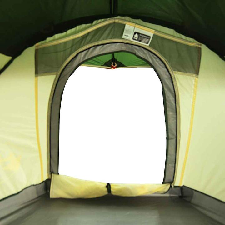 Immagine prodotto vidaXL Tenda da campeggio a cupola per 1 persona impermeabile (Tenda a cupola, 2.10 kg, 1 persona)