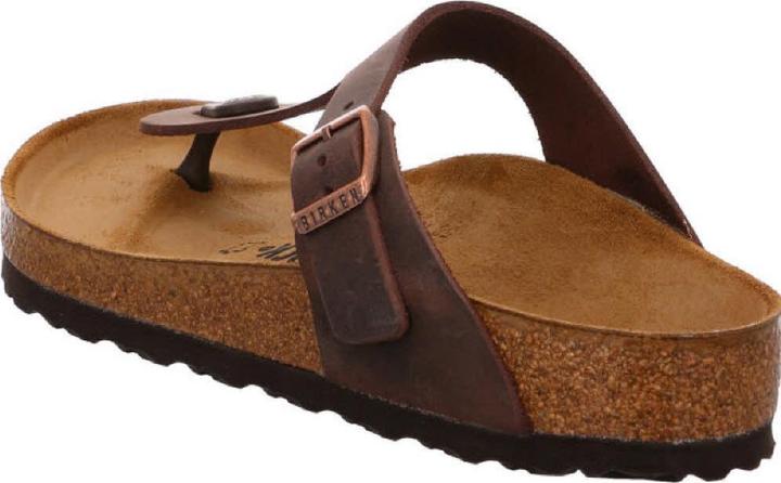 Produktbild Birkenstock Gizeh Nubukleder Normal (39)