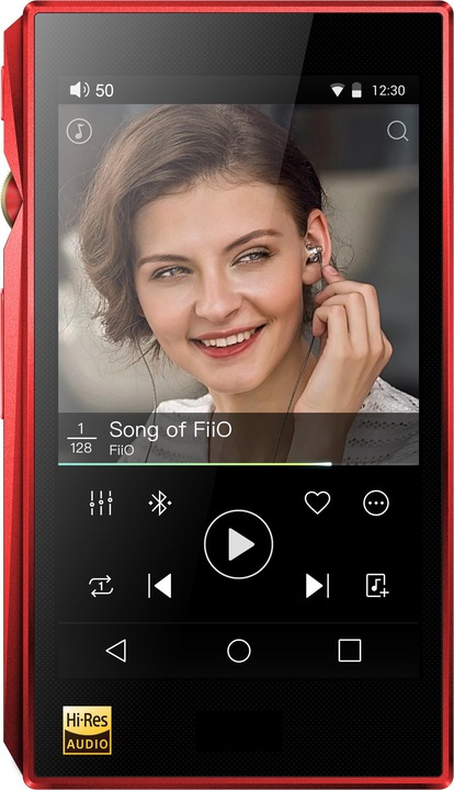 Produktbild FiiO X5 3rd gen (32 GB)