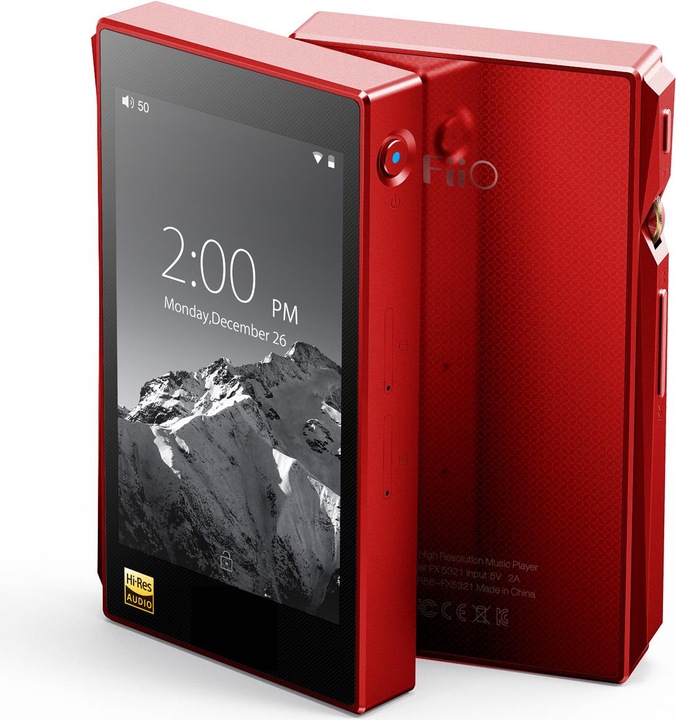 Produktbild FiiO X5 3rd gen (32 GB)