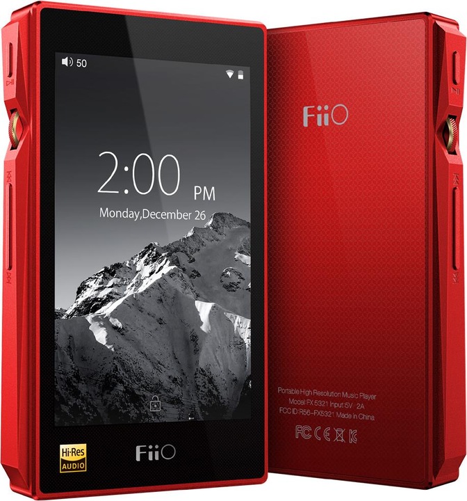 Produktbild FiiO X5 3rd gen (32 GB)