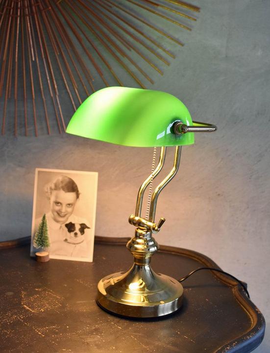 Actual product image Palazzo Banker Lampe (E27)