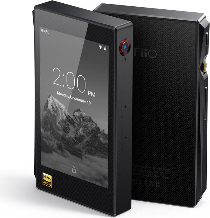 Image du produit FiiO X5 3ème génération (32 Go)