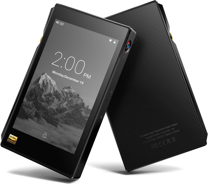 Produktbild FiiO X5 3rd gen (32 GB)