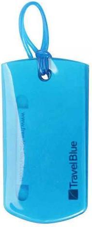 Immagine prodotto Travel Blue 2 etichette in gel (Imbottitura aggiuntiva)