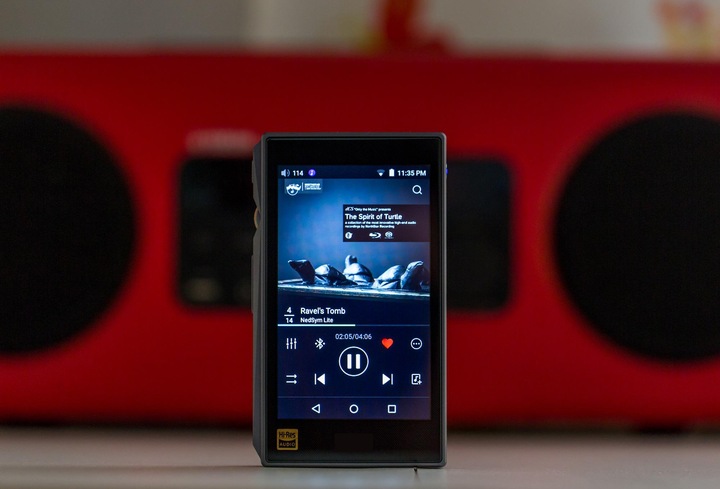 Produktbild FiiO X5 3rd gen (32 GB)