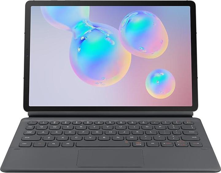 Produktbild Samsung Book Cover Keyboard (DE, Galaxy Tab S6 10.5 (2019))