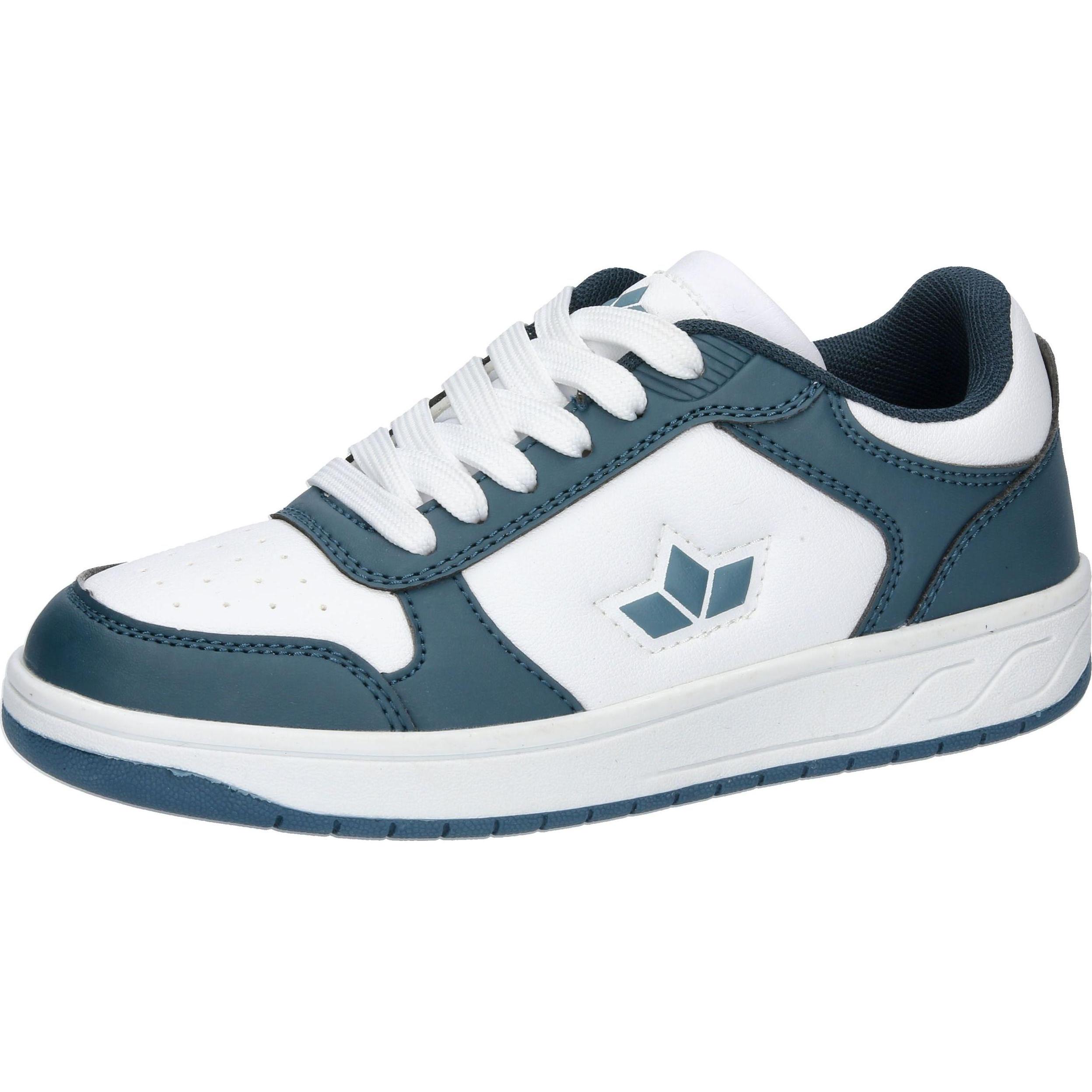 Lico, Jungen, Sneaker, Drop, Weiss, (44)