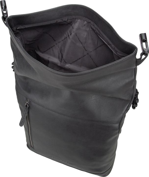 Image du produit The Chesterfield Brand Mazara sac à dos en cuir 39 cm compartiment pour ordinateur portable (12 l)