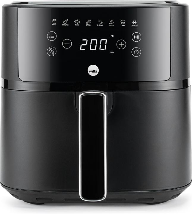 Wilfa AF-60B Air fryer