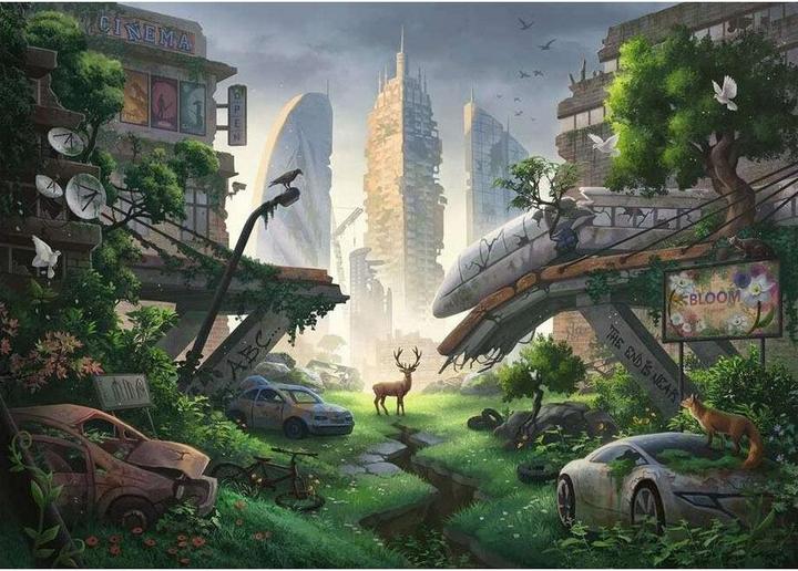 Produktbild Ravensburger Puzzle (368 Teile)