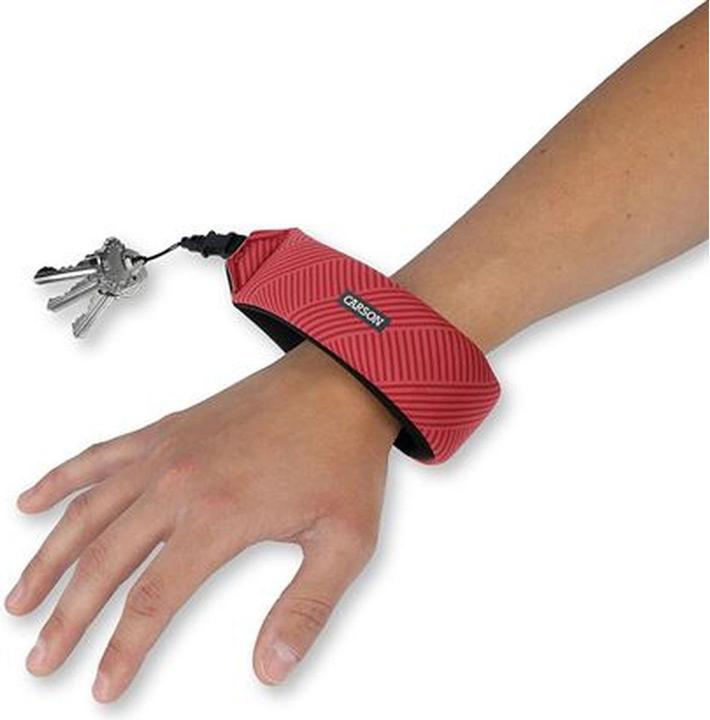 Image du produit Carson Bracelet flottant pour 5 clés - Rose