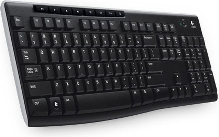 Produktbild Logitech K270 (FR, Kabellos)