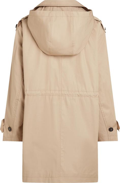 Actual product image Tommy Hilfiger Authentic Original Durable Hood Parka (46)