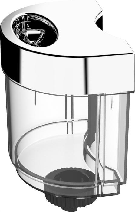 Actual product image SteamOne Minilys-Plus-BK (1900 W, 40 g/min)